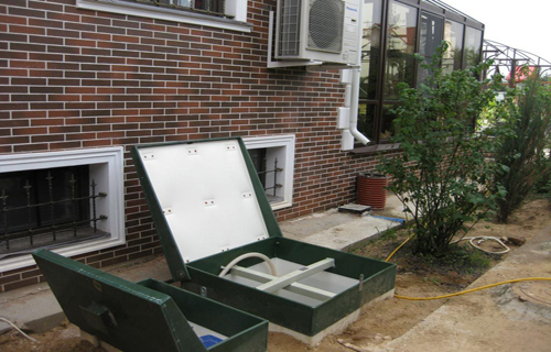 Канализация монтаж под ключ Мытищи Королёв Пушкино