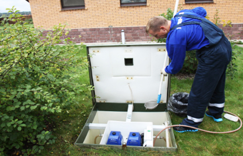 Установка - Монтаж - Обслуживание Септиков в Мытищах