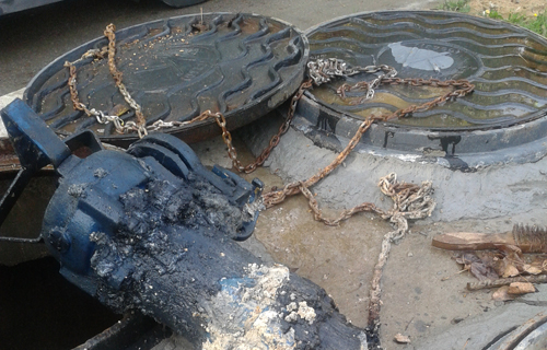 Ремонт и обслуживание КНС