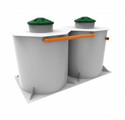 Септик Коломаки (Kolomaki) Мытищи, Королёв, Пушкино